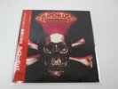 Krokus Headhunter Arista 25RS-194 with OBI Japan VINYL  LP