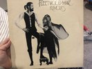 Fleetwood Mac Rumors LP 1977 Original Pressing Warner Bros Record Vinyl