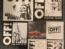 OFF  First Four EPs 7” Wasted Years Live at Generation BBC 10” LP 7 Record Lot