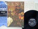 NEW TROLLS L.I.V.E.N.T MAGMA K22P-327 JAPAN OBI VINYL LP