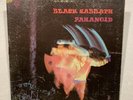 BLACK SABBATH Paranoid 1st Press Verified    Green Label VG/VG+  Ultrasonic/VPI