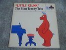 Stan Tracey Trio - Little Klunk 1968 UK LP ACE OF CLUBS PHIL SEAMEN BRITISH JAZZ