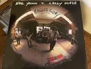 Neil Young + Crazy Horse Ragged Glory Vinyl (1990) First Printing WX 374 Rare