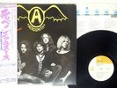 AEROSMITH GET YOUR WINGS CBS/SONY SOPN-127 JAPAN OBI VINYL LP