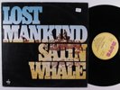 SATIN WHALE Lost Mankind NOVA LP VG+ germany ##