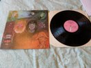 KING CRIMSON IN THE WAKE OF POSEIDON ORIGINAL 1ST PRESS 1970  TEXTURED COVER