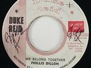 Phillis Dillon 