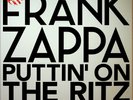Frank Zappa- Puttin' On The Ritz 1981 NYC Live 4-LP NEW* SPLATTER VINYL BOX SET