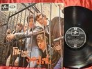 Yardbirds 'Five Live' LP UK Press