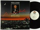 Frank Sinatra/Quincy Jones Orchestra - L.A. Is My Lady LP - Qwest VG+ Autograph
