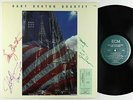 Gary Burton Quartet - Real Life Hits LP - ECM VG++ Autograph