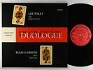 Lee Wiley & Ellis Larkins - Duologue LP - Storyville - STLP 911 Mono DG VG+