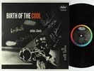 Miles Davis - Birth Of The Cool LP - Capitol - T-762 Mono VG++ Autograph