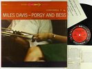 Miles Davis - Porgy And Bess LP - Columbia - CS 8085 6-Eye Stereo Autograph