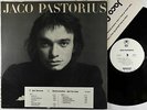 Jaco Pastorius - S/T LP - Epic VG++ PROMO