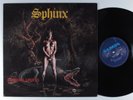 SPHINX Burning Lights CAMEL LP VG+ germany ##
