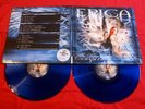 EPICA THE DIVINE CONSPIRACY 2 LP 2ND PRESS BLUE VINYL 27/100 PRESS NUCLEAR BLAST