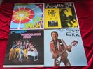 4x WRECKLESS ERIC : big smash AT THE SHOP wonderful world of (green vinyl) SAME