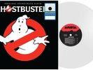 GHOSTBUSTERS - Soundtrack - LP Walmart Exclusive Marshmallow White Vinyl NEW
