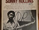 Sonny Rollins More From The Vanguard 2LP EX Vintage Blue Note LA475 KXPR RADIO