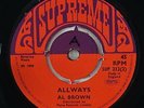 Al Brown/John Holt 
