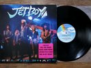 JETBOY - Feel The Shake (1988) Vinyl, LP - MCA 42235 Hard Rock - Promo - NM