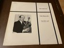 Violin Rhapsodies Albert Markov Milton Kaye NM Veracini, Paganini, Brahms MHS LP