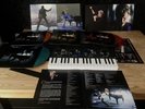 Johnny Hallyday Bercy 2003 Coffret Piano collector édition limitée et numérotée