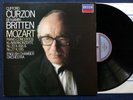 SXL 7007 *NM* Clifford Curzon Benjamin Britten Mozart Piano Concertos 20 & 27