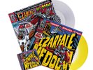 MF DOOM Czarface Super What? YELLOW Vinyl Bundle w/Instrumentals LP CD Comicbook