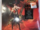 OZZY OSBOURNE   THE ULTIMATE SIN LP   CBS OZ-40026   Orig. ‘86   Sticker  SEALED