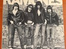 Ramones self titled debut LP TRUE 1st pressing SASD-7520 errors EXCELLENT no cut