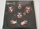 Queen II Black & White Colour Etched 2 x LP Double 12