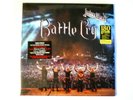 JUDAS PRIEST BATTLE CRY LP 2016 IMPORT (2) 180 GRAM VINYL # 6614 / 7500