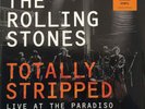 The Rolling Stones Totally Stripped Live At The Paradiso Amsterdam 1995 2LP.