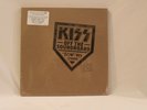 KISS / OFF THE SOUNDBOARD 2001 / LTD ED 3LP BOX SET CLEAR + BONE COLOR VINYL NEW