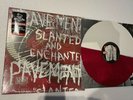 Pavement Slanted & Enchanted Newbury Comics Red / White Split 600 only Vinyl LP