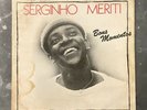 Serginho Meriti - Bons Momentos OG Vinyl LP Brazil MPB Funk VG+ Vinyl RARE