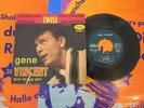 GENE VINCENT With The Blue Caps TWIST Hot Dollar/ I'm Going Home ORIG FRANCE EP