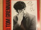 Tom Grennan Lighting Matches SIGNED Red Limited Edition Vinyl