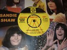 SANDIE SHAW   7” FATHER AND SON ( Cat Stevens ) 1972  MINT Vinyl DEMO. PROMO 45