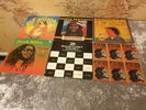6 reggae LP vinyl jacob miller BIG YOUTH-ISAIAH peter tosh bob marley yellowman