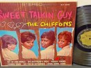 Rare THE CHIFFONS Sweet Talkin' Guy 1966 Capitol Record Club Press VG+ Teen Pop