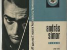 Qualiton LPX 1124 Andras Simor Violin Recital LP