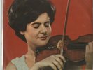 Qualiton LPX 1152 Vera Gyarmati Violin Recital LP