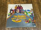 The Beatles UK LP - Yellow Submarine - Apple Records PCS 7070 Stereo VG++