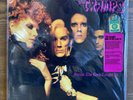 THE CRAMPS songs the lord Taught Us LP new sealed #0411/1500 reissue PINK VINYL