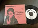 LUCIA MENDEZ La Maestra Mendez OST 1971 MEXICO 7