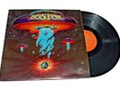 Boston - Self Titled Vinyl LP (PE 34188) EPIC - 1976 MORE THAN A FEELING Record