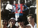 BIG AUDIO DYNAMITE THE GLOBE  LP  ORIGINAL THE CLASH